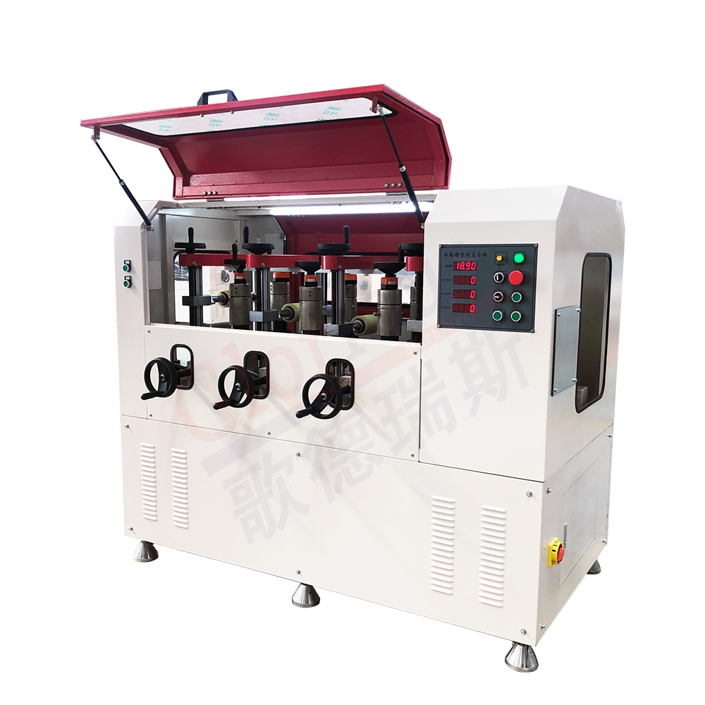 標(biāo)準(zhǔn)數(shù)顯六驅(qū)動復(fù)合機