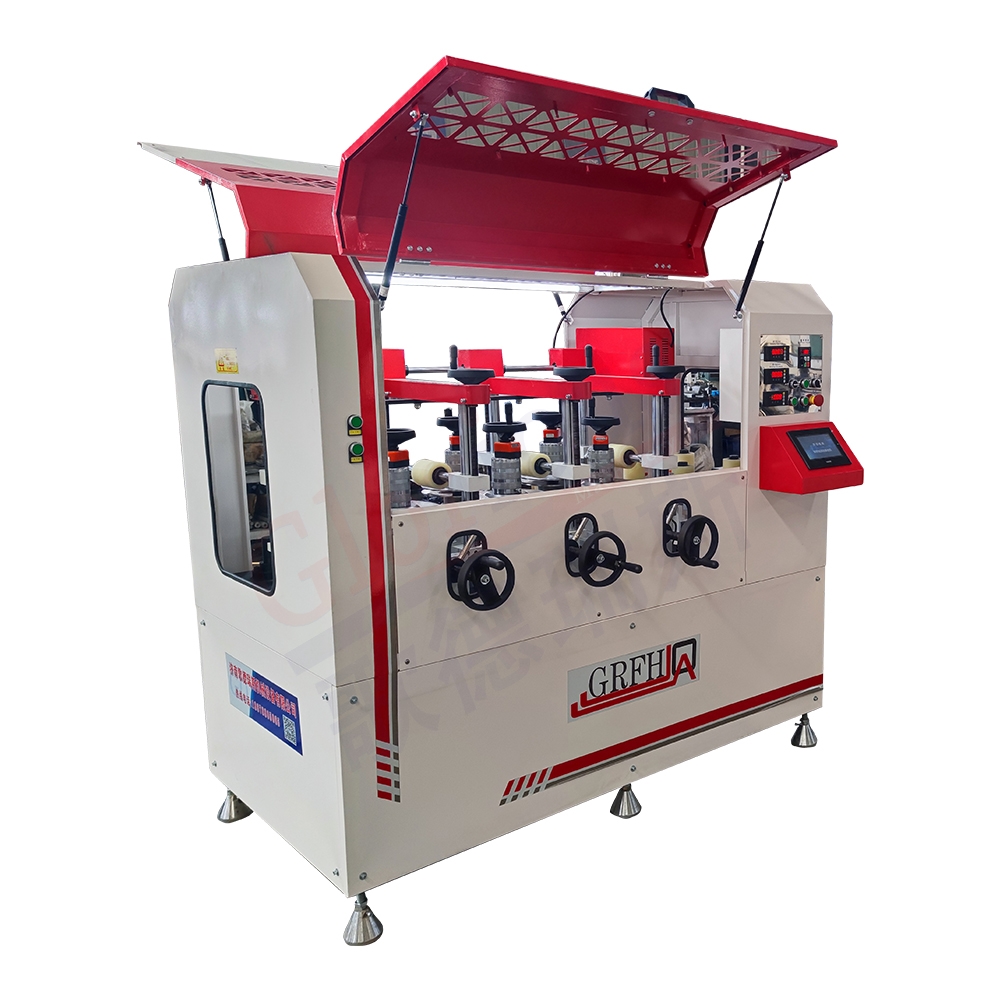 標(biāo)準(zhǔn)數(shù)顯單驅(qū)動復(fù)合機產(chǎn)品