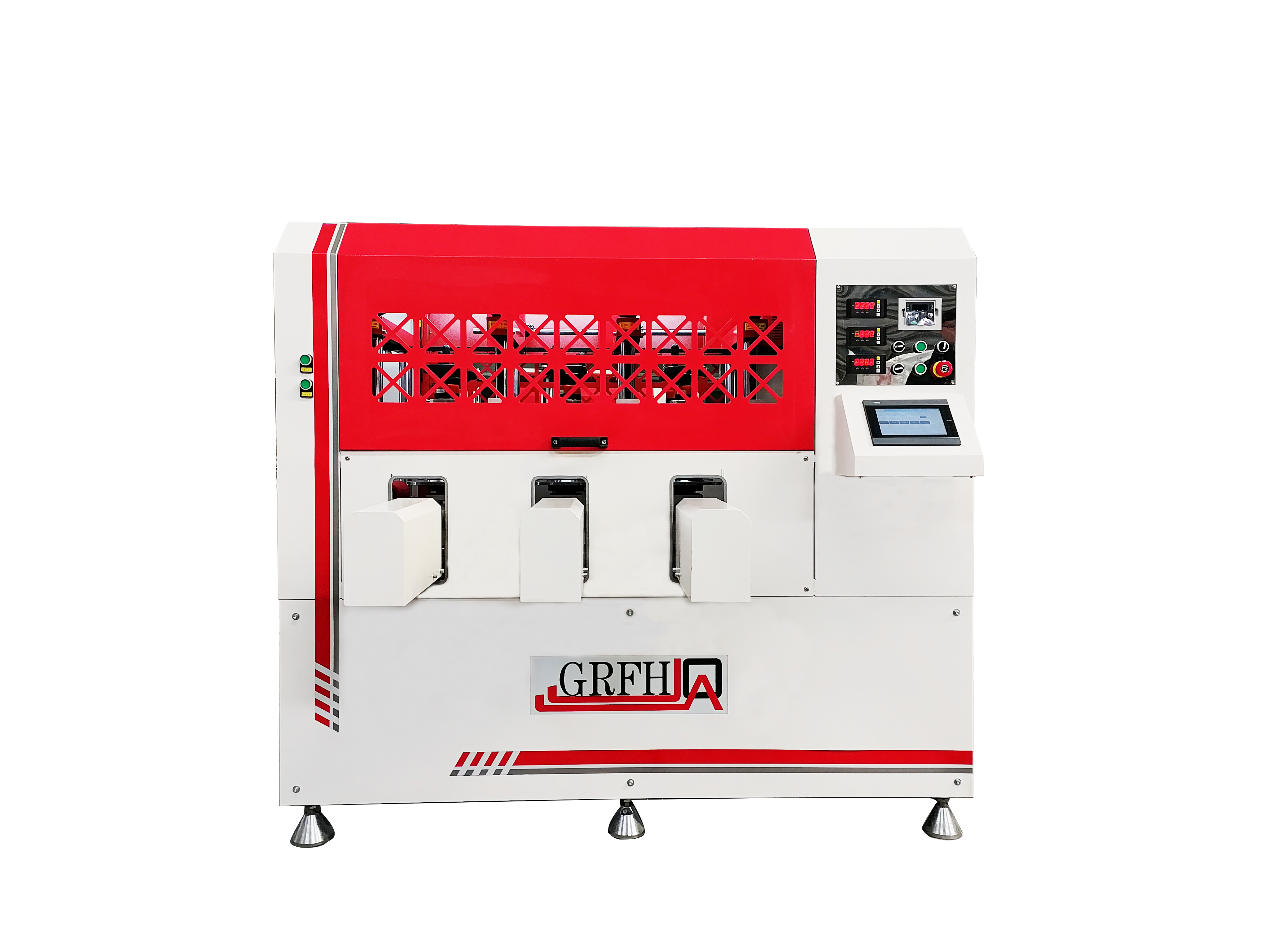 如何評估斷橋鋁滾壓復(fù)合機的產(chǎn)品質(zhì)量