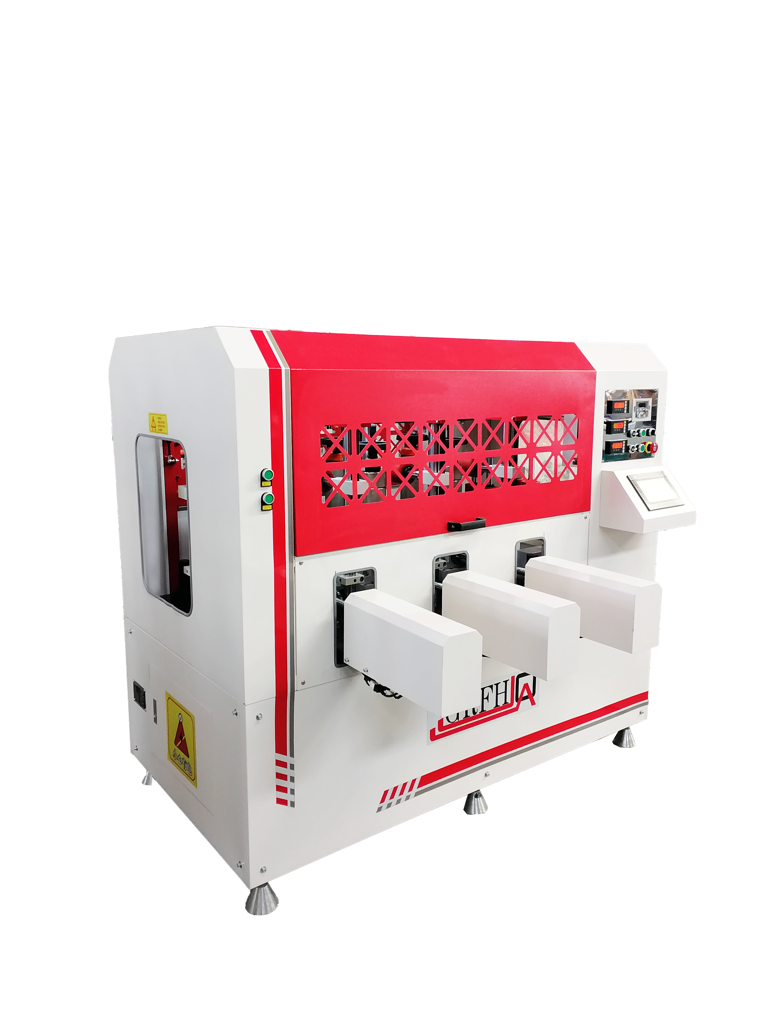 斷橋鋁滾壓復(fù)合機的先進經(jīng)驗