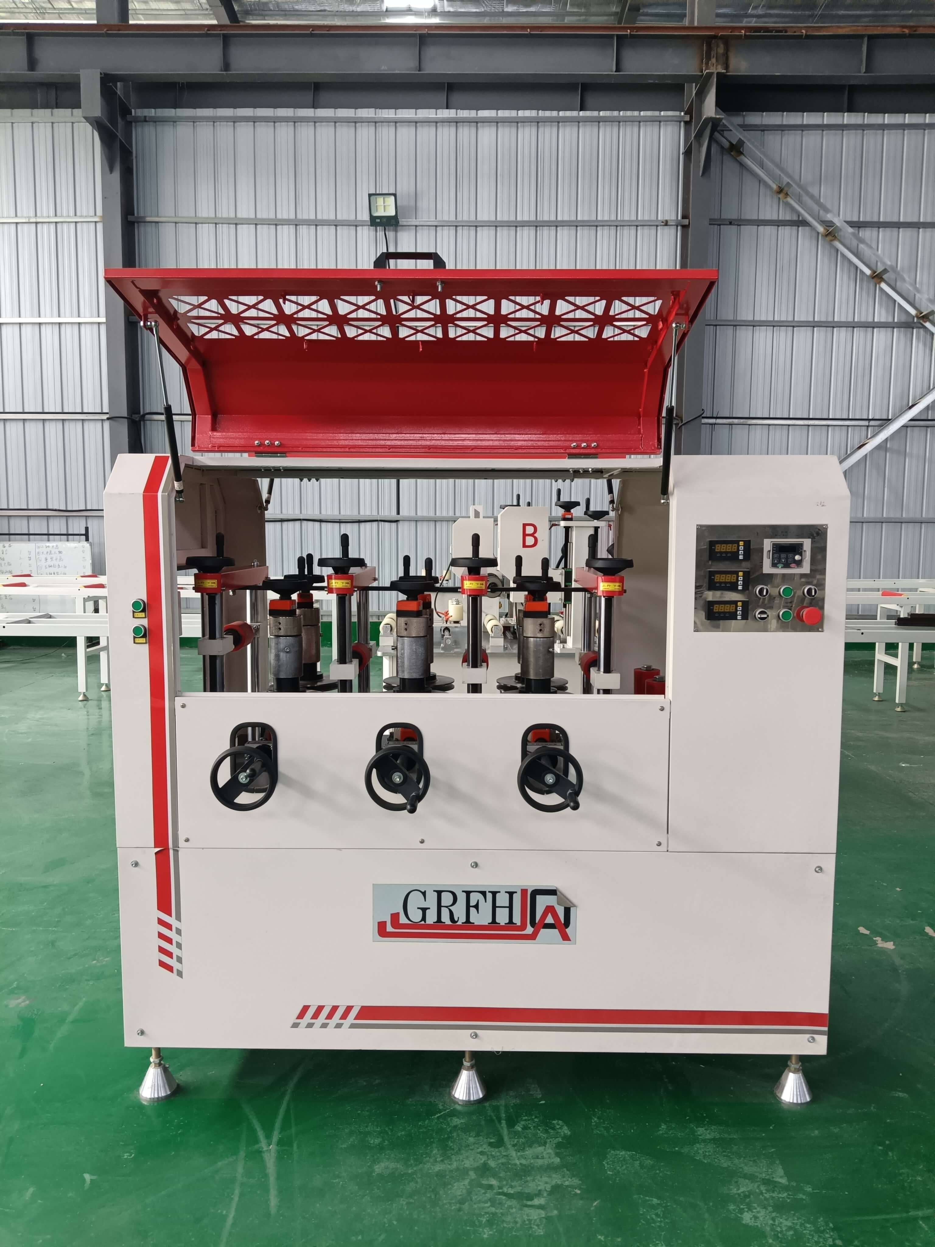 滾壓復(fù)合機(jī)的維護(hù)保養(yǎng)關(guān)鍵步驟