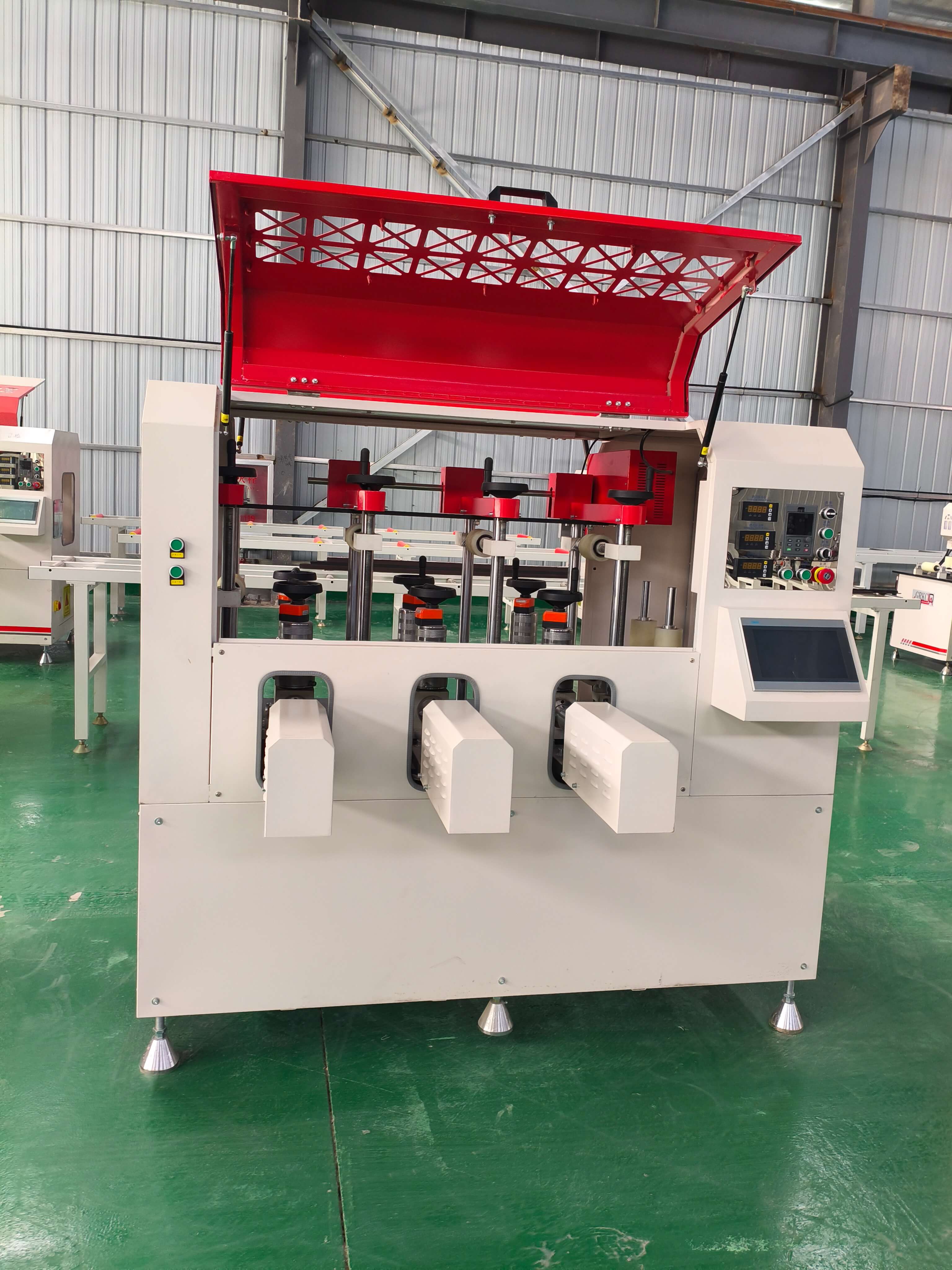 滾壓復(fù)合機(jī)知識(shí)概述