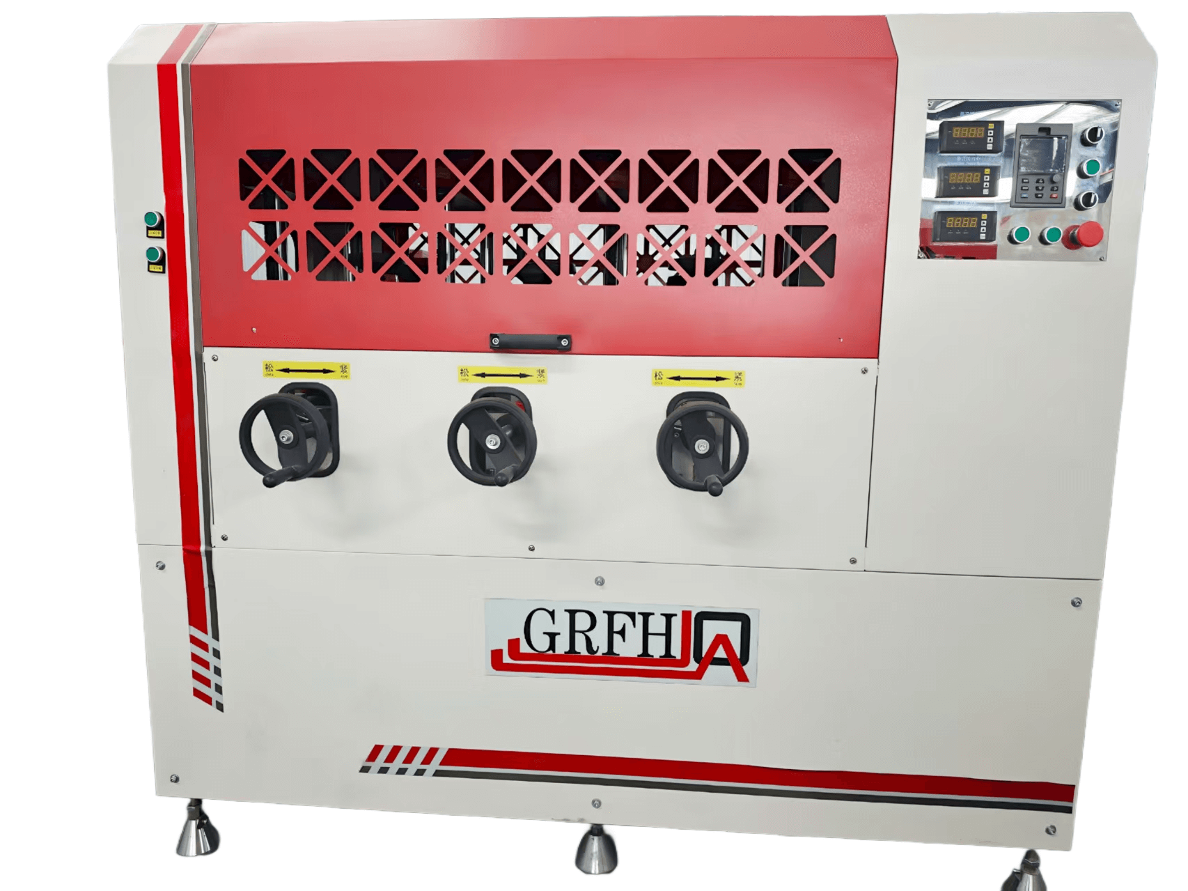 標準數顯單驅動復合機產品